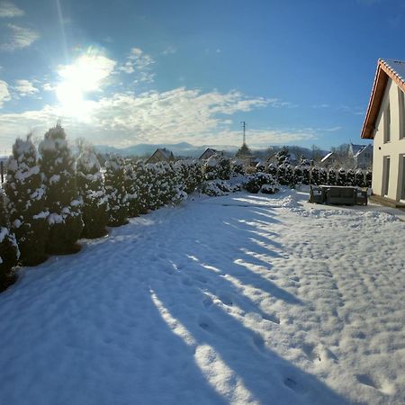 Vila Sniezka House Mysłakowice Exteriér fotografie